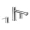 Moen Two-Handle Roman Tub Faucet T393 - alternate 1